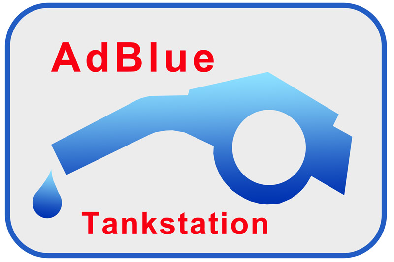 AdBlue Tankstation Schweinfurt